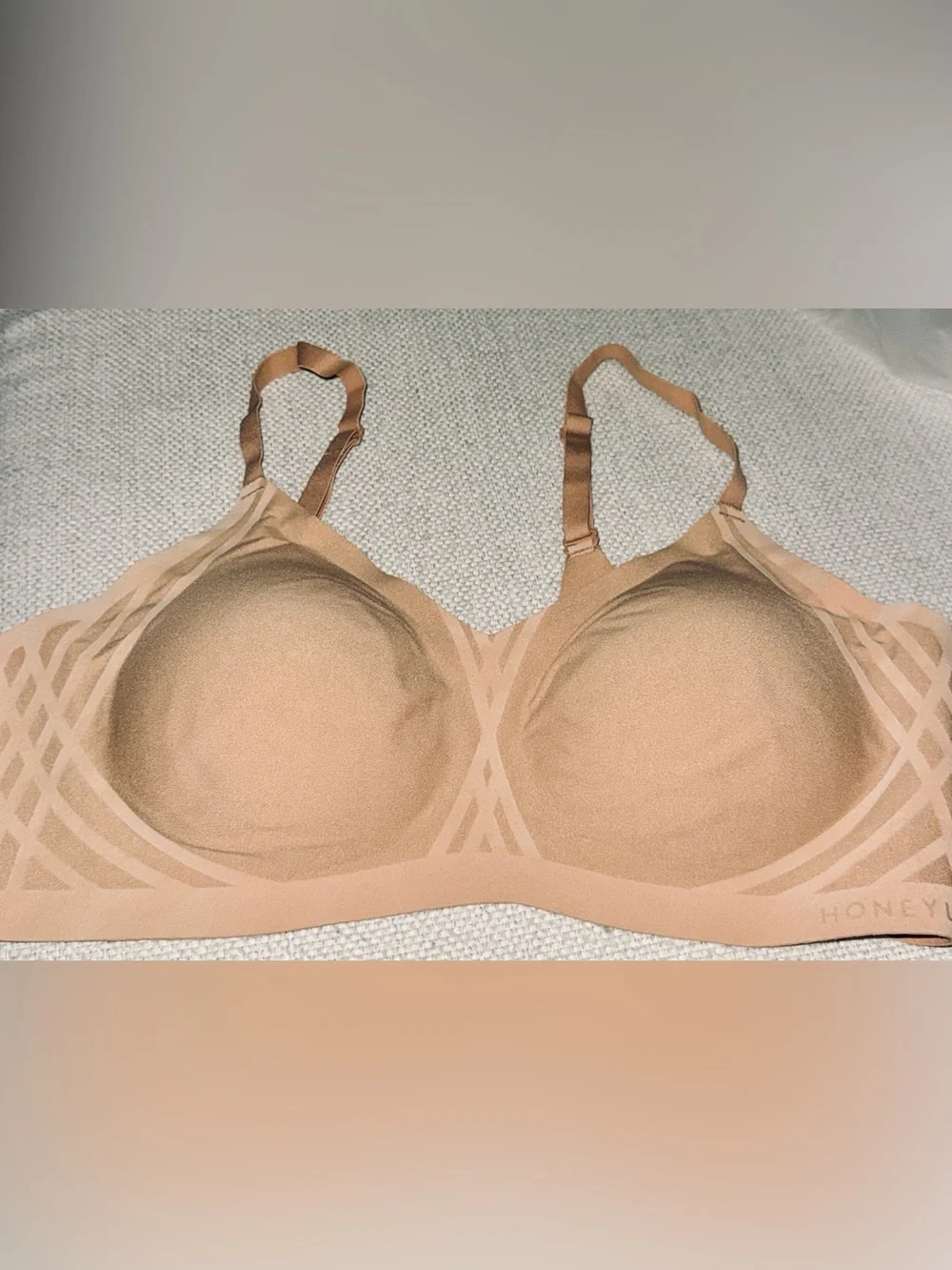 Honeylove silhouette bra